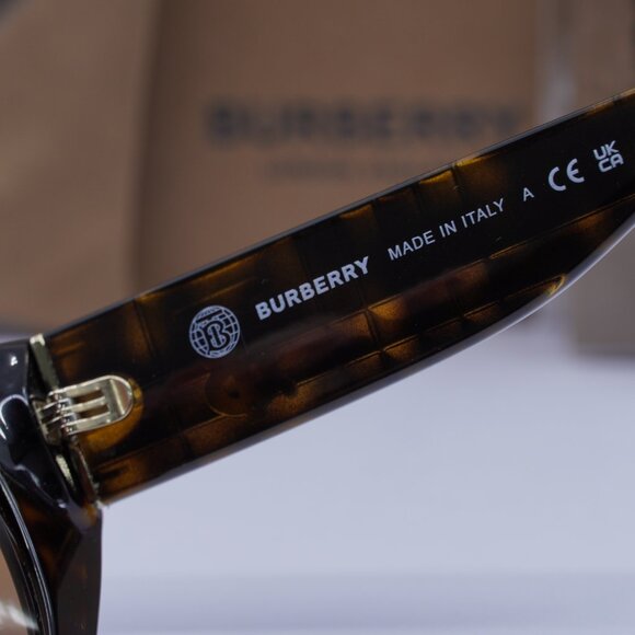 Final Price! Burberry Meadow BE4390 300213 Sunglasses - Picture 7 of 8